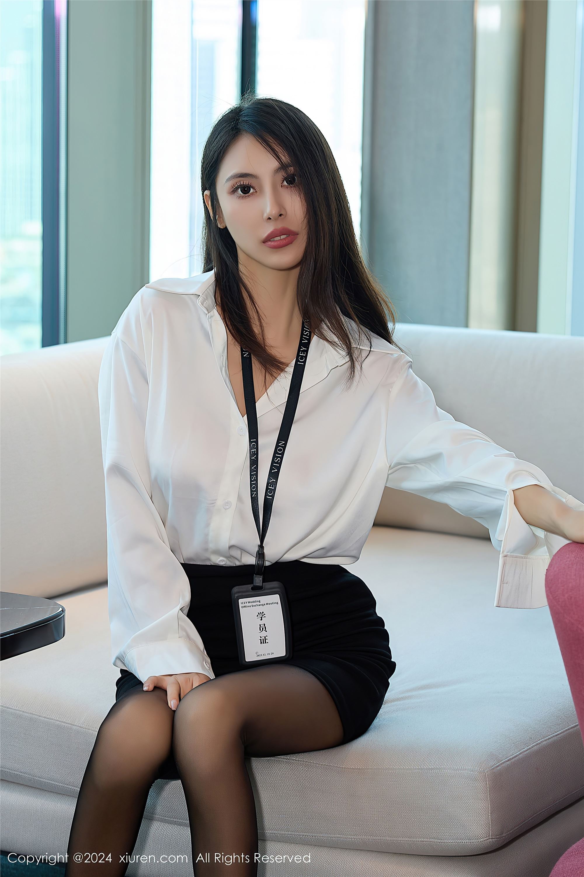 Xiuren秀人网 2024.02.29 NO.8155 lingyu69